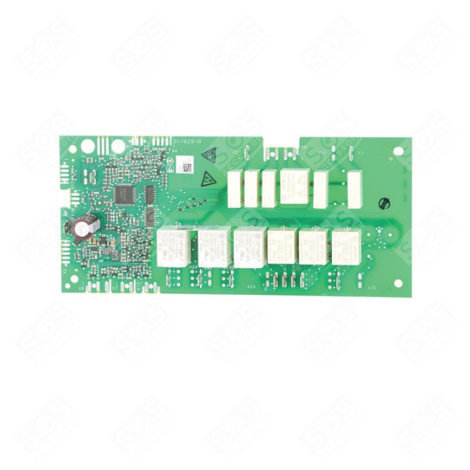 MODULE DE COMMANDE PROGRAMME D'ORIGINE FOUR, CUISINIÈRE - 12023805