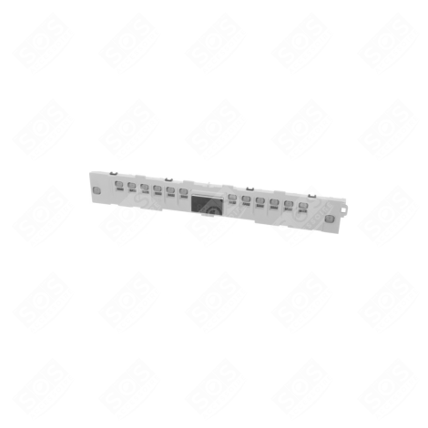 MODULE DE COMMANDE PROGRAMME D'ORIGINE LAVE-VAISSELLE - 11037381