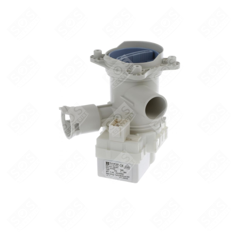 POMPE DE VIDANGE LAVE-LINGE D'ORIGINE MACHINE À LAVER, LAVE-LINGE - 00146106