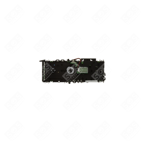 CARTE ÉLECTRONIQUE, PLATINE DE COMMANDE MACHINE À LAVER, LAVE-LINGE - AS6008353