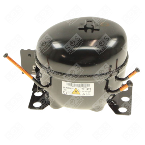 COMPRESSEUR T1114YBL TL CP 220-240V/50HZ FRIGO, RÉFRIGÉRATEUR, CONGÉLATEUR - 481010818201