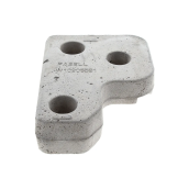 Contrepoids superieur 12.5 kg evo Contrepoids superieur 12.5 kg evo