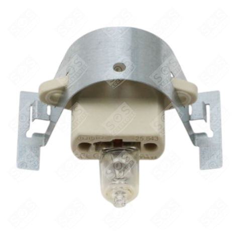 LAMPE CAVITE G9 + DOUILLE LAMPE ASSY FOUR MICRO-ONDES - C00729832