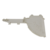 Ensamble couvercle tremie 470 wd bks com