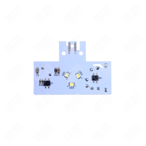 ÉCLAIRAGE LED 230V/50HZ, 180 LM FRIGO, RÉFRIGÉRATEUR, CONGÉLATEUR - C00738190
