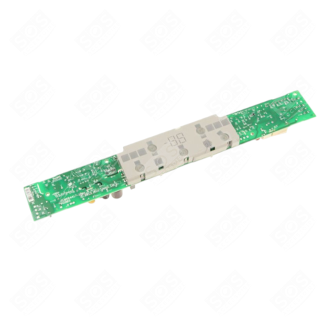 CENTAUR TOUCH, UF60 NF A++ ICING SOL SW FRIGO, RÉFRIGÉRATEUR, CONGÉLATEUR - C00637892