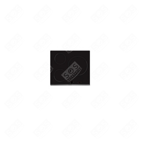 DESSUS VITRO PLAQUE DE CUISSON - AS0057511