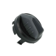 BOUTON TOURNANT NOIR NETTOYEUR VAPEUR - 9.048-123.0, 90481230