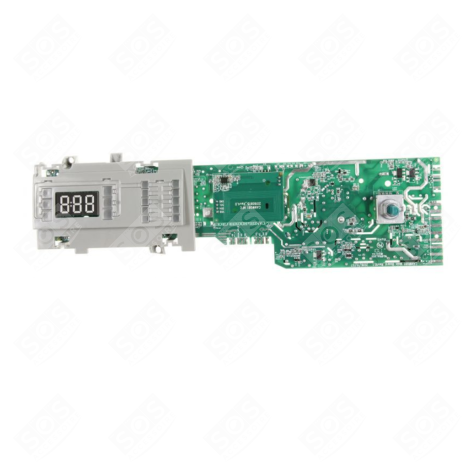 MODULE PROGRAMMÉ MACHINE À LAVER, LAVE-LINGE - 49035887