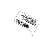 Platine t3t 10791496 hpal05 d'origine