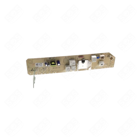 PLATINE T0 577BFFF028000000 D'ORIGINE MACHINE À LAVER, LAVE-LINGE - 22329107