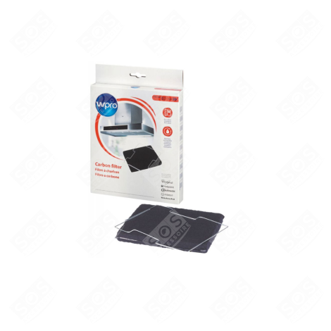 FILTRE CHARBON D'ORIGINE HOTTE - 139903