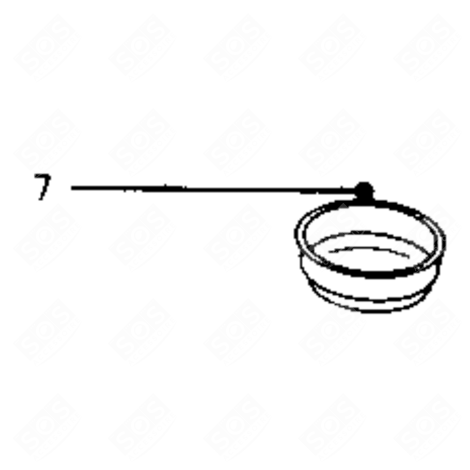 FILTRE 1 TASSE CAFETIÈRE, MACHINE À CAFÉ - 482248050523