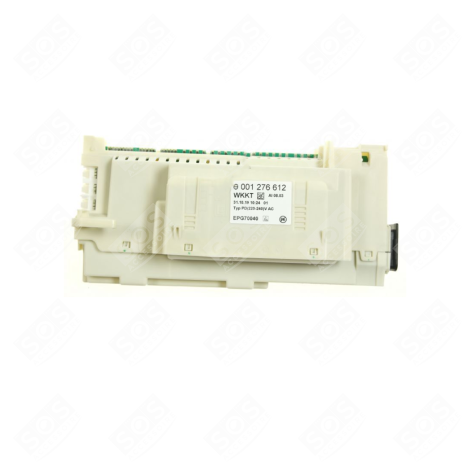 CARTE ÉLECTRONIQUE, MODULE DE PUISSANCE LAVE-VAISSELLE - 12024843
