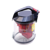 Réservoir à poussières