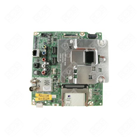 CARTE MÈRE TÉLÉVISION - CRB35807401, EBU63841201