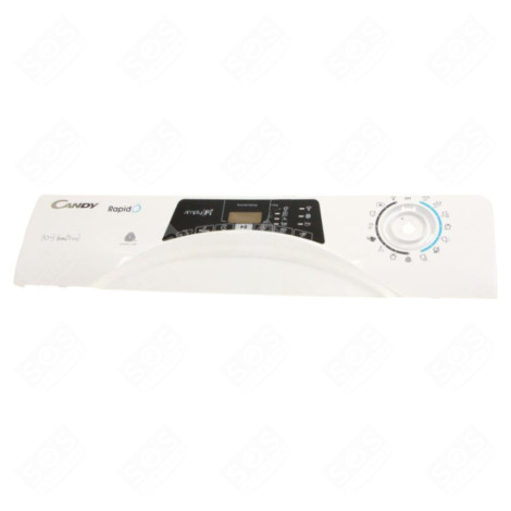 FAÇADE AVEC MODULE TACTILE SÈCHE-LINGE - 40014725