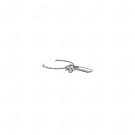 POIGNÉE DE PANIER FRITEUSE, AIRFRYER - 7325103600
