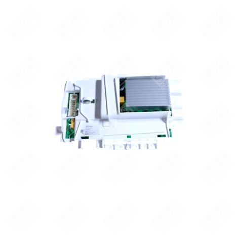 CARTE ÉLECTRONIQUE, MODULE DE PUISSANCE MACHINE À LAVER, LAVE-LINGE - 49122372