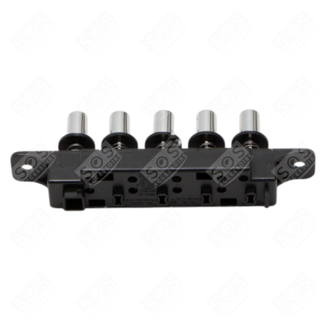 JEU DE BOUTONS POUSSOIRS HOTTE - 70068485, 70029755