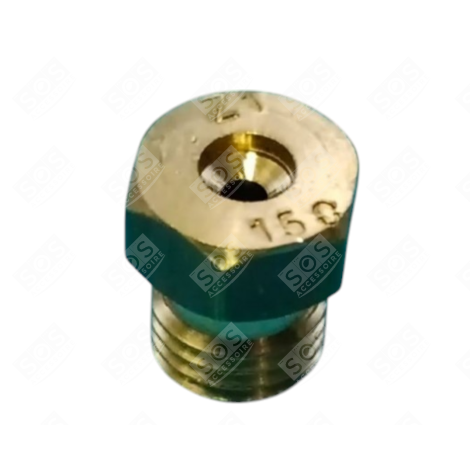 INJECTEUR GAZ NATUREL D'ORIGINE FOUR, CUISINIÈRE - 81214334