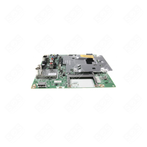 CARTE ÉLECTRONIQUE, MODULE PRINCIPAL TÉLÉVISION - EBU63883801, CRB36467801