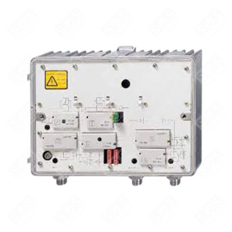 AMPLIFICATEUR TYPE HV 40126 N D'ORIGINE TÉLÉVISION - 1409010