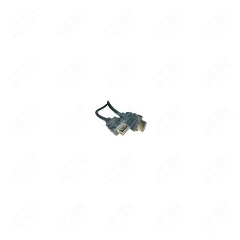 CORDON HDMI 1.4 - 10M TÉLÉVISION - 727883