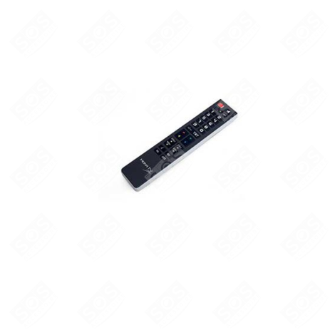 TÉLÉCOMMANDE GROSSES TOUCHES TÉLÉVISION - HOTEL TV