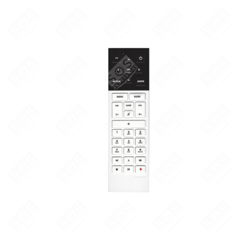 TÉLÉCOMMANDE DÉCODEUR D'ORIGINE TÉLÉVISION - 05CNLTEL0066