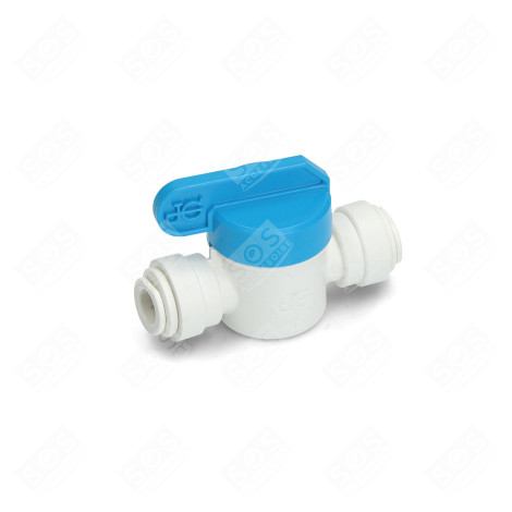 VANNE D'ARRVEE D'EAU FROID FRIGO, RÉFRIGÉRATEUR, CONGÉLATEUR - NR060