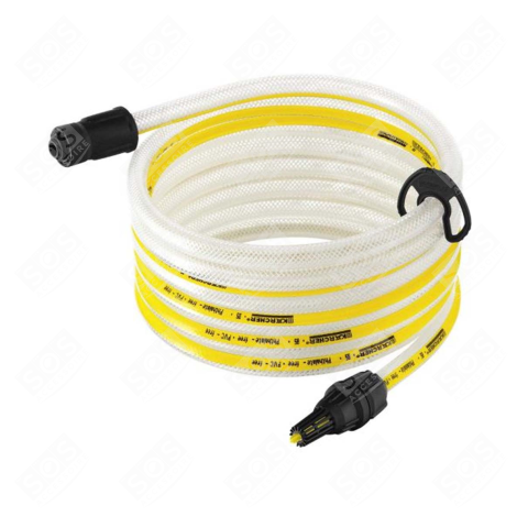FLEXIBLE AVEC CLAPET ANTI RETOUR NETTOYEUR VAPEUR - 4.440-238.0, 44402380