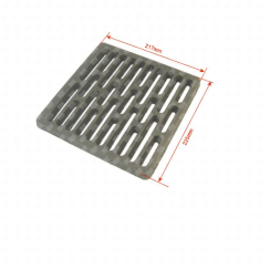 Grille de foyer d'origine