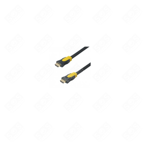 CORDON HDMI 4K FLEX 10M TÉLÉVISION - 726833