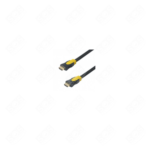 CORDON HDMI 4K FLEX - 5M TÉLÉVISION - 306832