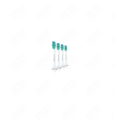 TETES BROSSE A DENTS HX6014-07 D'ORIGINE BROSSE À DENTS ÉLECTRIQUE - HX6014/07