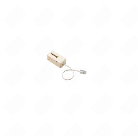 ADAPTATEUR PRISE T FEMELLE D'ORIGINE TÉLÉPHONIE, SMARTPHONE - 3789