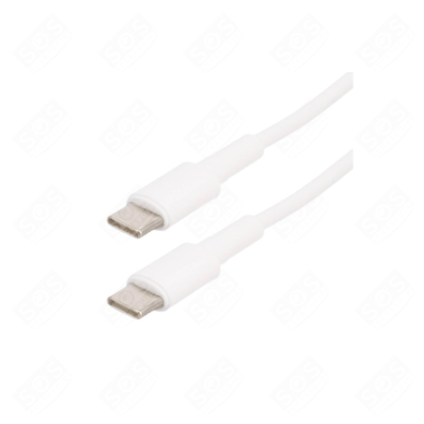 CORDON USB-C MALE/USB-C MALE D'ORIGINE TÉLÉPHONIE, SMARTPHONE - 302703