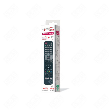 TELECOMMANDE TV DEDIEE LG TÉLÉVISION - 1718