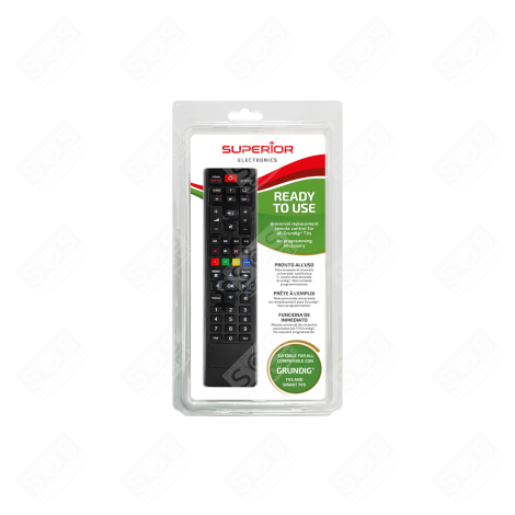 TELECOMMANDE TV DEDIEE GRUNDIG TÉLÉVISION - 8060