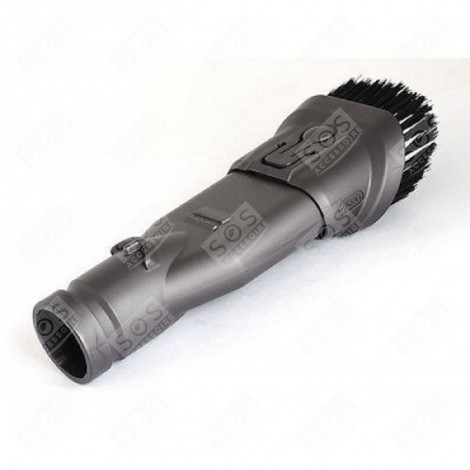PETITE BROSSE, EMBOUT COMPATIBLE ASPIRATEUR - 914361-01