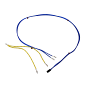 Câblage sonde viande 