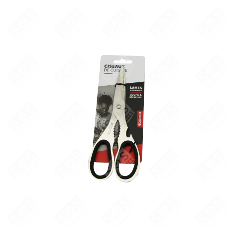 CISEAUX DE CUISINE EN INOX USTENSILE DE CUISINE - 503038