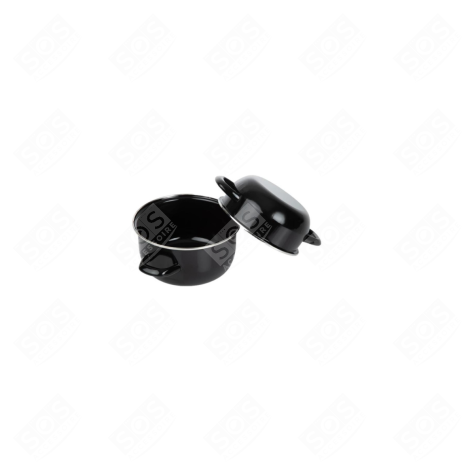 MARMITE A MOULES 2L CUISEUR VAPEUR - 508296