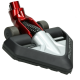 ELECTRO-BROSSE AIRFORCE 24V MARRON ASPIRATEUR - RS-RH5333