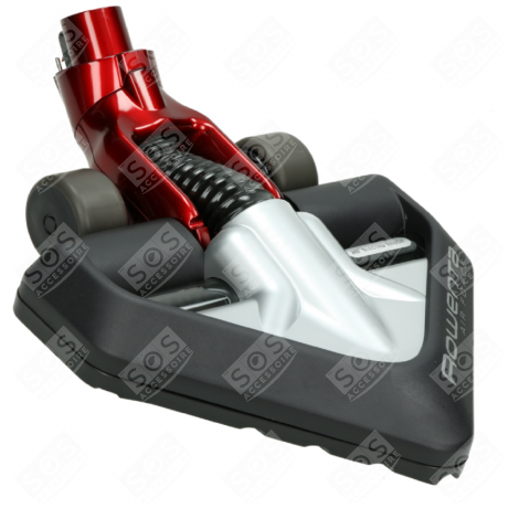 ELECTRO-BROSSE AIRFORCE 24V MARRON ASPIRATEUR - RS-RH5333