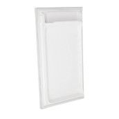 Porte avec joint (Partie réfrigérateur)