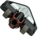 ELECTRO-BROSSE AIRFORCE 24V MARRON ASPIRATEUR - RS-RH5333
