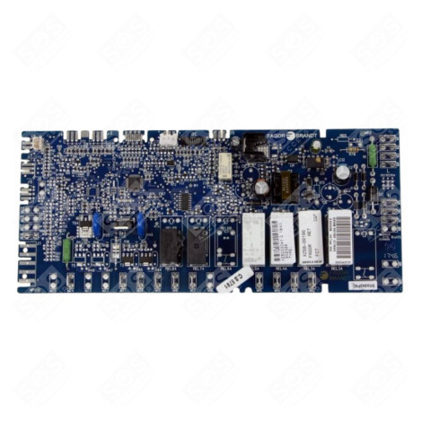 CARTE ÉLECTRONIQUE, MODULE DE PUISSANCE FOUR MICRO-ONDES - AS0061730
