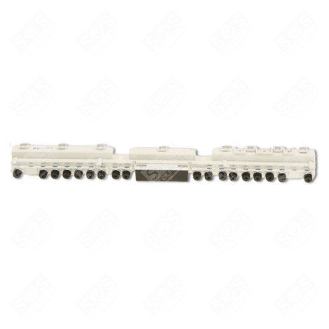 CARTE ÉLECTRONIQUE, MODULE DE COMMANDE LAVE-VAISSELLE - 11033358